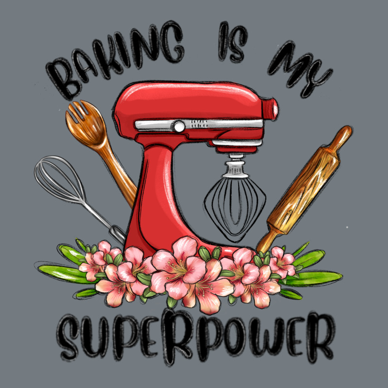 Baking Is My Superpower Malia Heavyweight Sweatshirt by MaliasSmallBusiness | Teevron