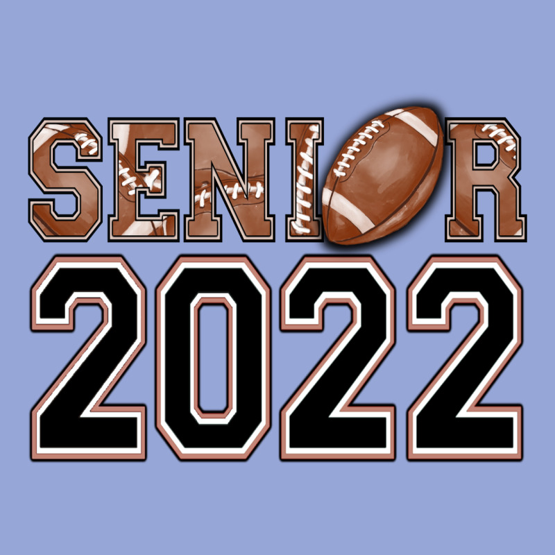 Senior Football Classic Tee by AdoDesignShop | Teevron