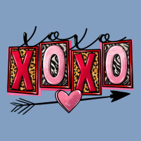Xoxo Love Valentine's Day Urban Hoodie | Teevron