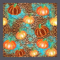 Plaid Fall Pumpkin Seamless Vintage Hoodie | Teevron