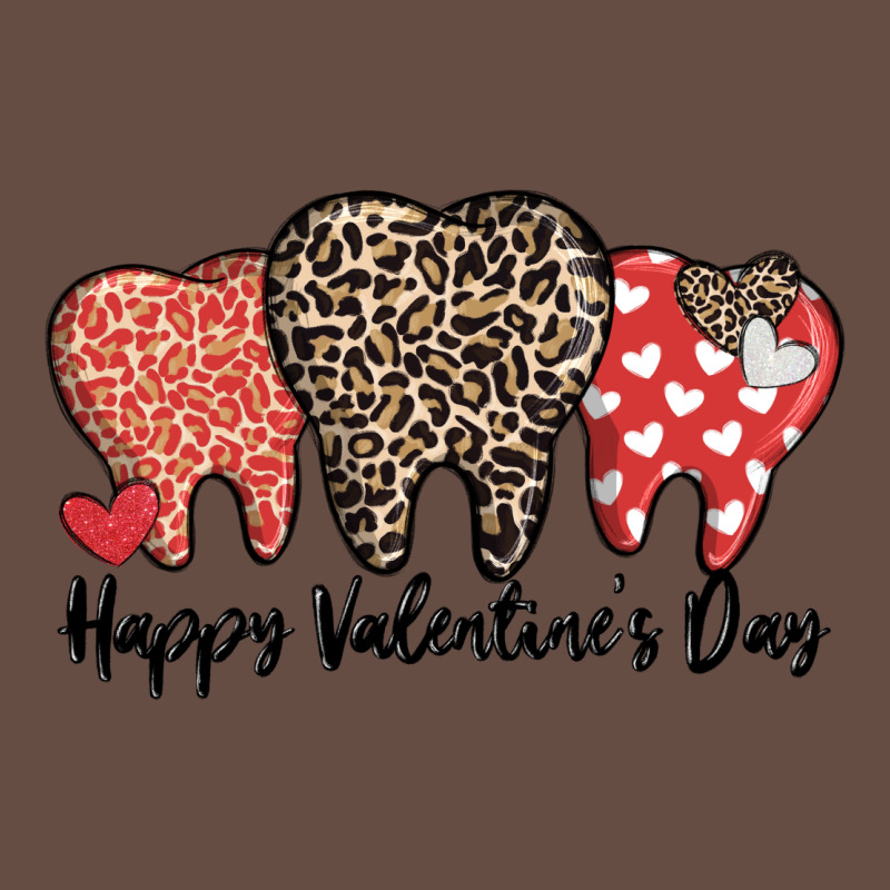 Dentist Happy Valentines Day Long Sleeve Tee by MaliasSmallBusiness | Teevron