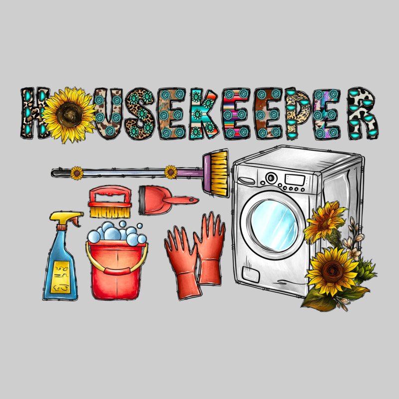 Housekeeper Premium Tee by CowhideDigitalArt | Teevron