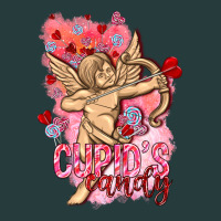 Cupids Candy With Candies Valentine's Day Premium Hoodie | Teevron