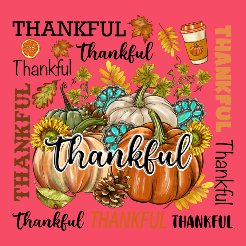 Thankful Premium Sweatshirt by texasbilliewilder | Teevron