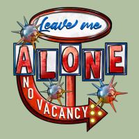 Leave Me Alone Anti Valentine's Day Urban Hoodie | Teevron