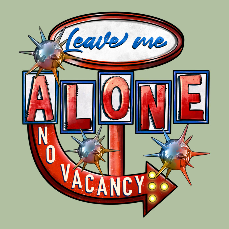 Leave Me Alone Anti Valentine's Day Urban Hoodie by FaDigitalArtStudio | Teevron
