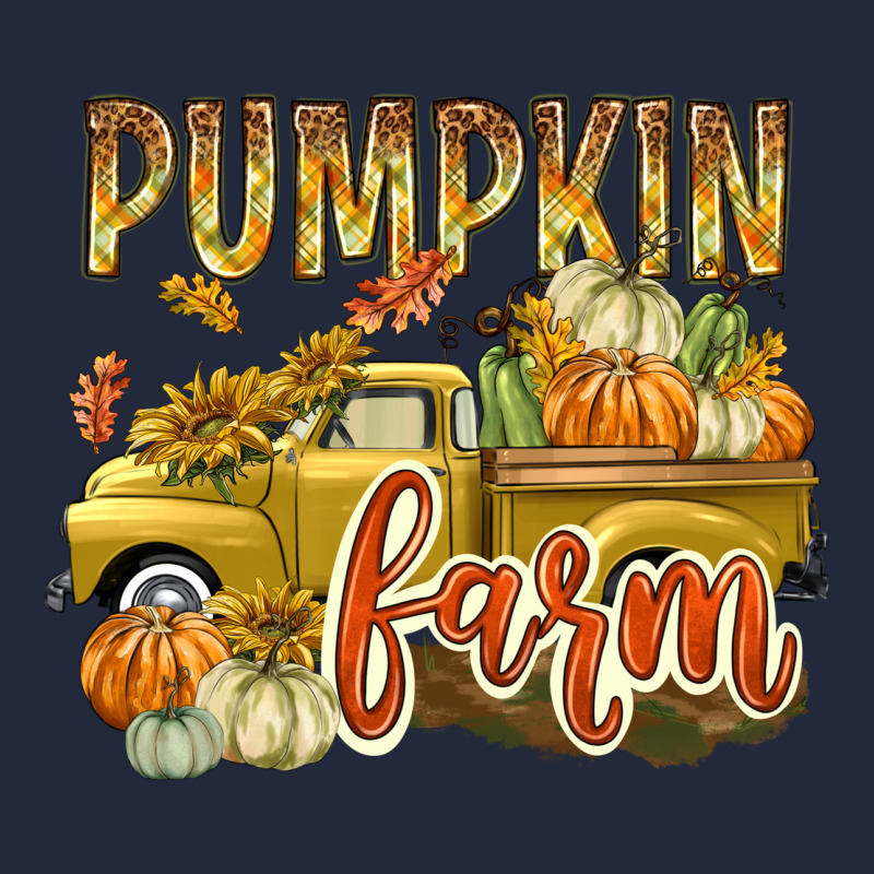 Pumpkin Farm With Truck Premium Sweatshirt by texasbilliewilder | Teevron