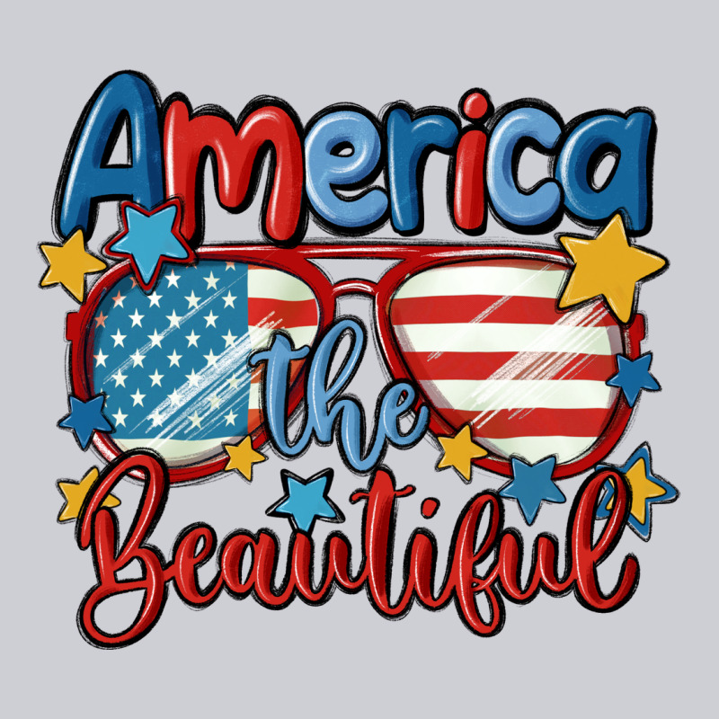 America The Beautiful Heavyweight Sweatshirt by MaliasSmallBusiness | Teevron
