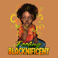 Feeling Blacknificent Heavyweight Hoodie | Teevron