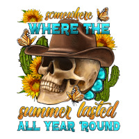 somewhere where the summer lasted all year 'round | Teevron
