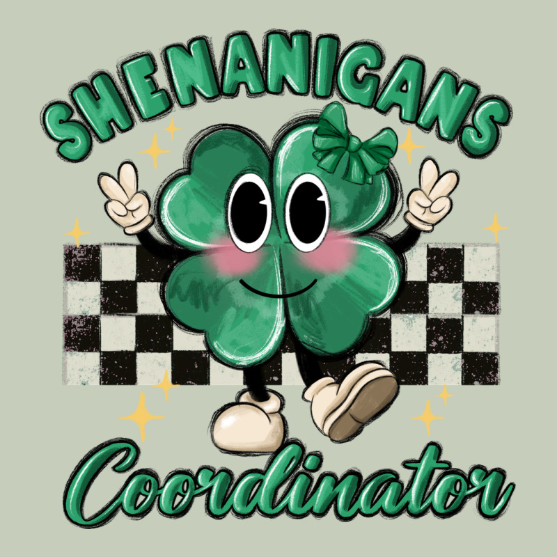 Shenanigans Coordinator Classic Tee by MaliasSmallBusiness | Teevron