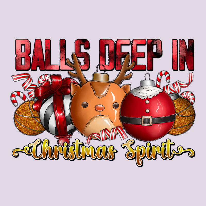 Balls Deep In Christmas Spirit Classic Tee by CowhideDigitalArt | Teevron
