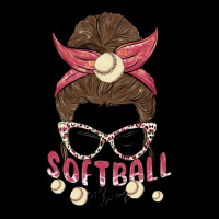 Softball Mom Long Sleeve Tee | Teevron