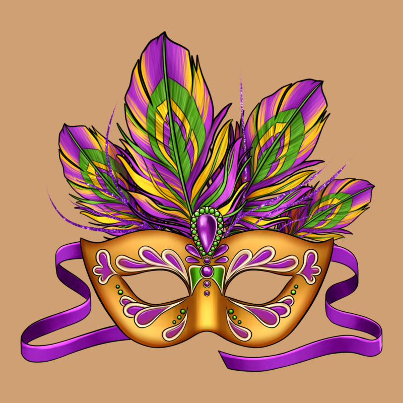 Mardi Gras Carnival Mask Vintage Tee by Jasminsmagicworld | Teevron