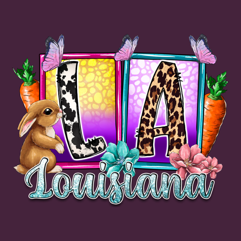 Louisiana Easter Dady Premium Tee by RacoonDesign | Teevron