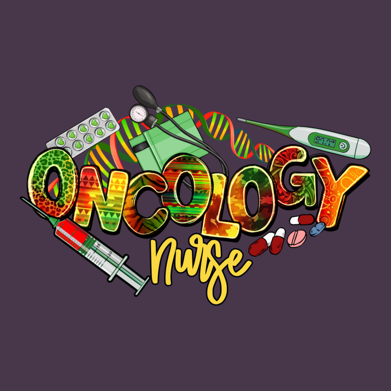 Oncology Nurse Juneteenth Heavyweight Hoodie by NancyCooperArtShop | Teevron