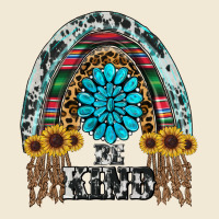 Western Rainbow  Be Kind Ladies Tee | Teevron