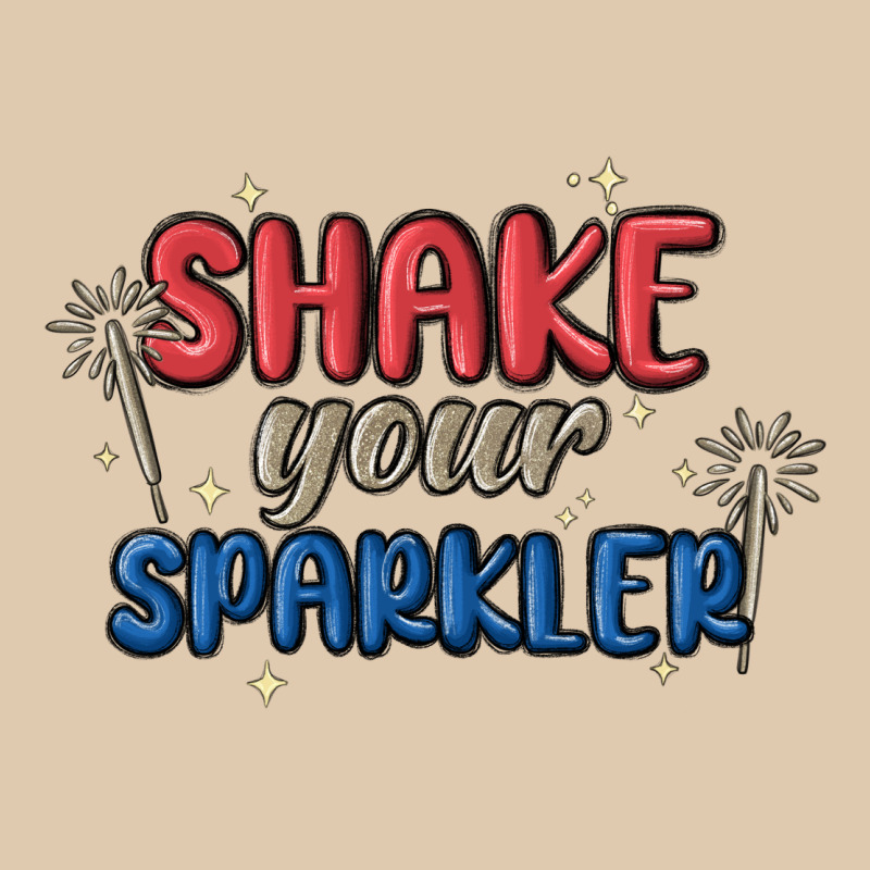 4th Of July America Shake Your Sparkler Heavyweight Sweatshirt by MaliasSmallBusiness | Teevron