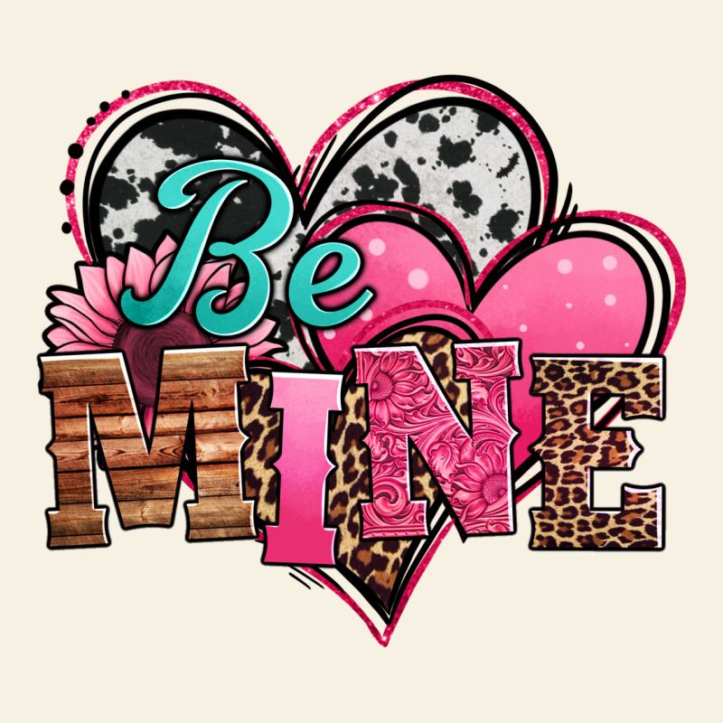 Valentines Day Western Hearts Be Mine Vintage Tee by Jasminsmagicworld | Teevron