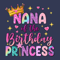 Nana Of The Birthday Princess Heavyweight Hoodie | Teevron