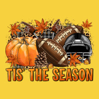 Tis' The Season Football Black Helmet Premium Sweatshirt | Teevron