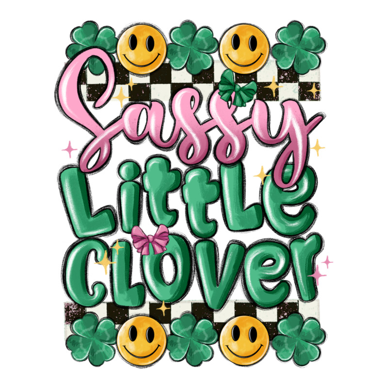 Sassy Little Glover Classic Tee by MaliasSmallBusiness | Teevron