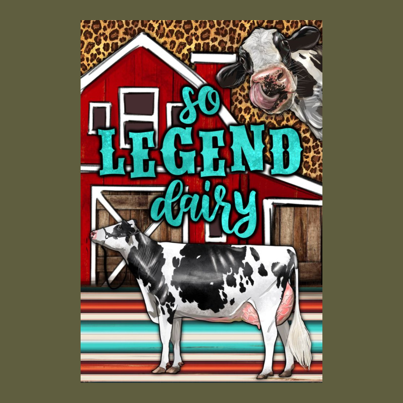 Western So Legend Dairy Holstein Cow Vintage Tee by LillyAllenDesigns | Teevron