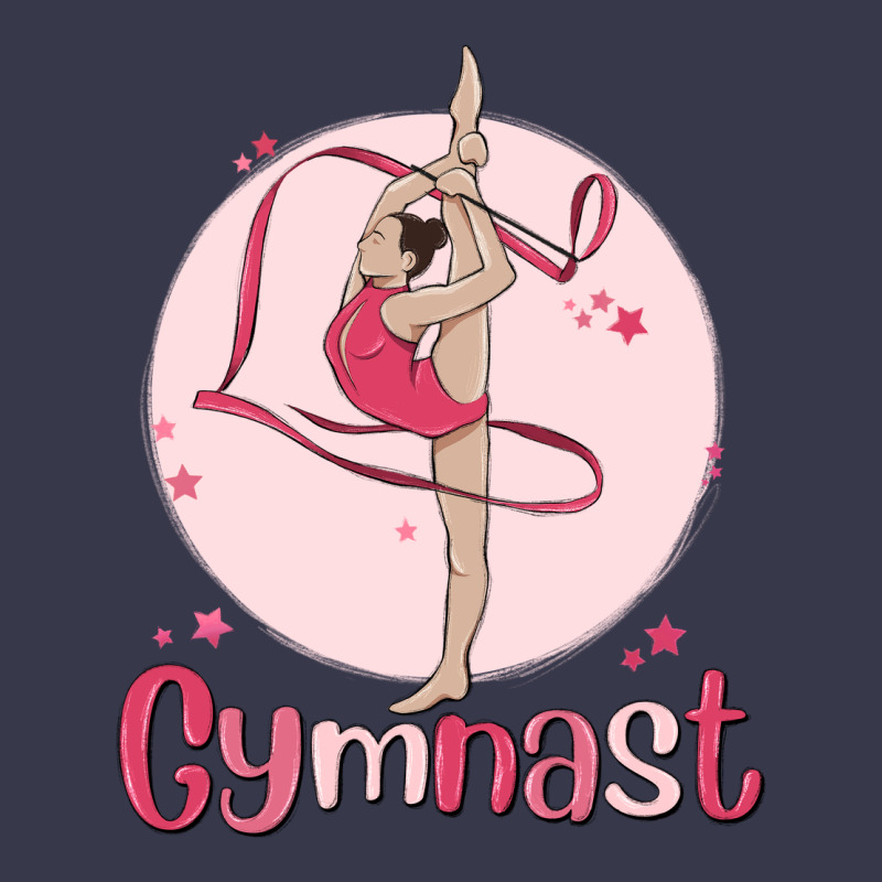 Gymnast Long Sleeve Tee by MaliasSmallBusiness | Teevron
