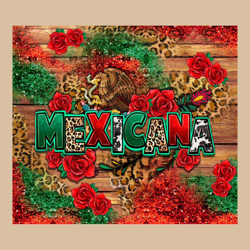 Mexicana Heavyweight Hoodie by texasbilliewilder | Teevron