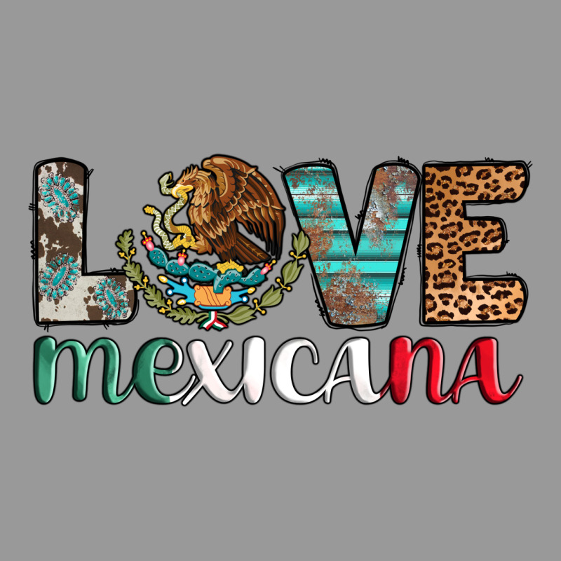 Love Mexicana Revise Vintage Hoodie by AdoDesignShop | Teevron