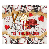 tis' the season with cowhide tumbler tbs | Teevron