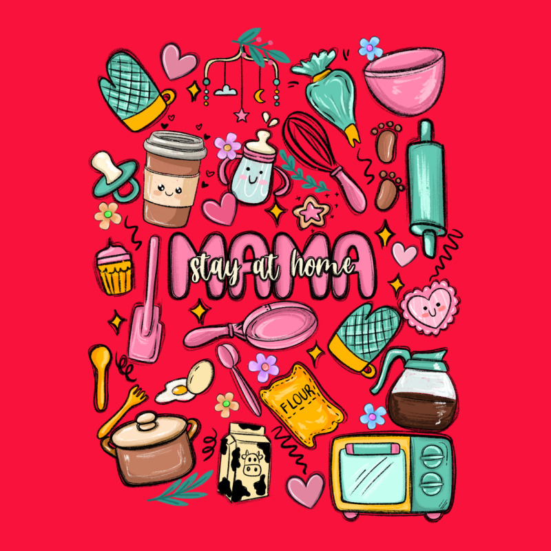 Can't Talk Right Now Doing Mama Stay At Home Stuff Classic Tee by MaliasSmallBusiness | Teevron