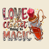 Love Is The Closet Thing To Magic Premium Tee | Teevron
