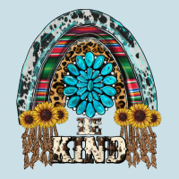 Western Rainbow  Be Kind Ladies Tee | Teevron