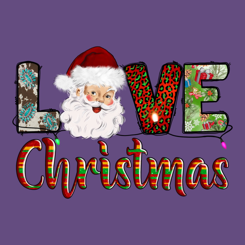 Love Christmas Vintage Hoodie by AdoDesignShop | Teevron