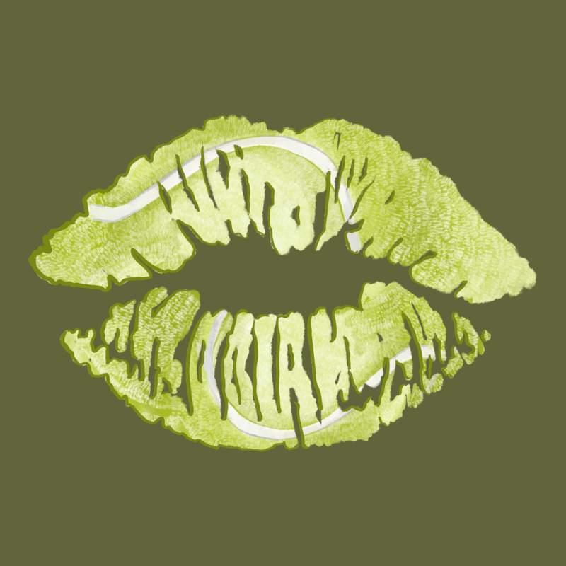 Tennis Lips Classic Tee by AdoDesignShop | Teevron