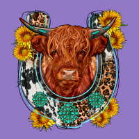 Western Leopard Cowhide Cow Horseshoe Urban Hoodie | Teevron