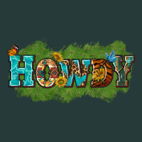 Western Howdy Premium Sweatshirt | Teevron