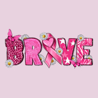 Breast Cancer Brave Ladies Tee | Teevron