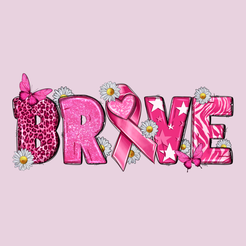 Breast Cancer Brave Ladies Tee by texasbilliewilder | Teevron