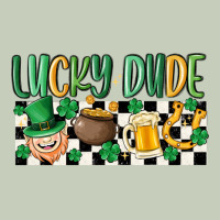 Lucky Dude Classic Tee | Teevron