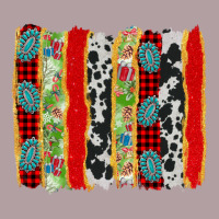 Christmas Brushstroke Vintage Hoodie | Teevron