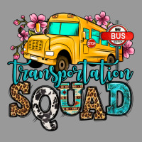Transportation Squad School Bus Vintage Hoodie | Teevron