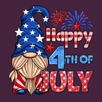 Happy 4th Of July Gnome Premium Tee | Teevron