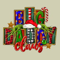 Christmas Big Daddy Claus Heavy Core Tee | Teevron