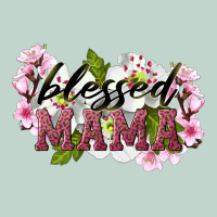Blessed Mama Zipper Hoodie | Teevron