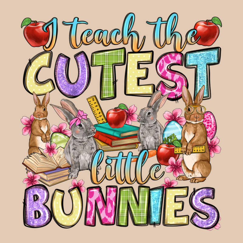 Easter Day I Teach The Cutest Little Bunnies Urban Hoodie by OliviaCreatesArt | Teevron