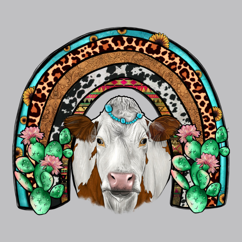 Simmental  Rainbow Long Sleeve Tee by JahusDesignShop | Teevron