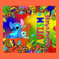 Autism Awareness With Stitch Tumbler Premium Hoodie | Teevron