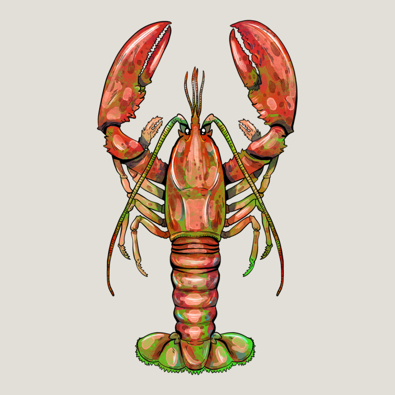 Lobster Heavy Core Tee by BarkalooDesign | Teevron